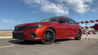 Is 2023 Honda Civic Si a perfect entry level sports car?