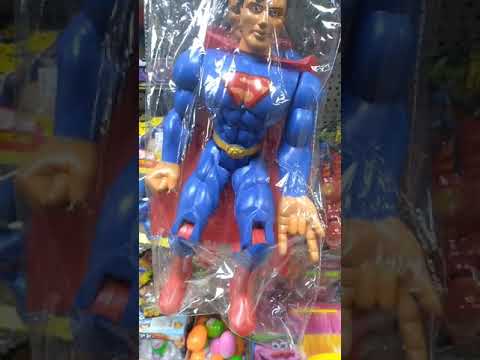 Video: Supermen Nga Shtypja 3D