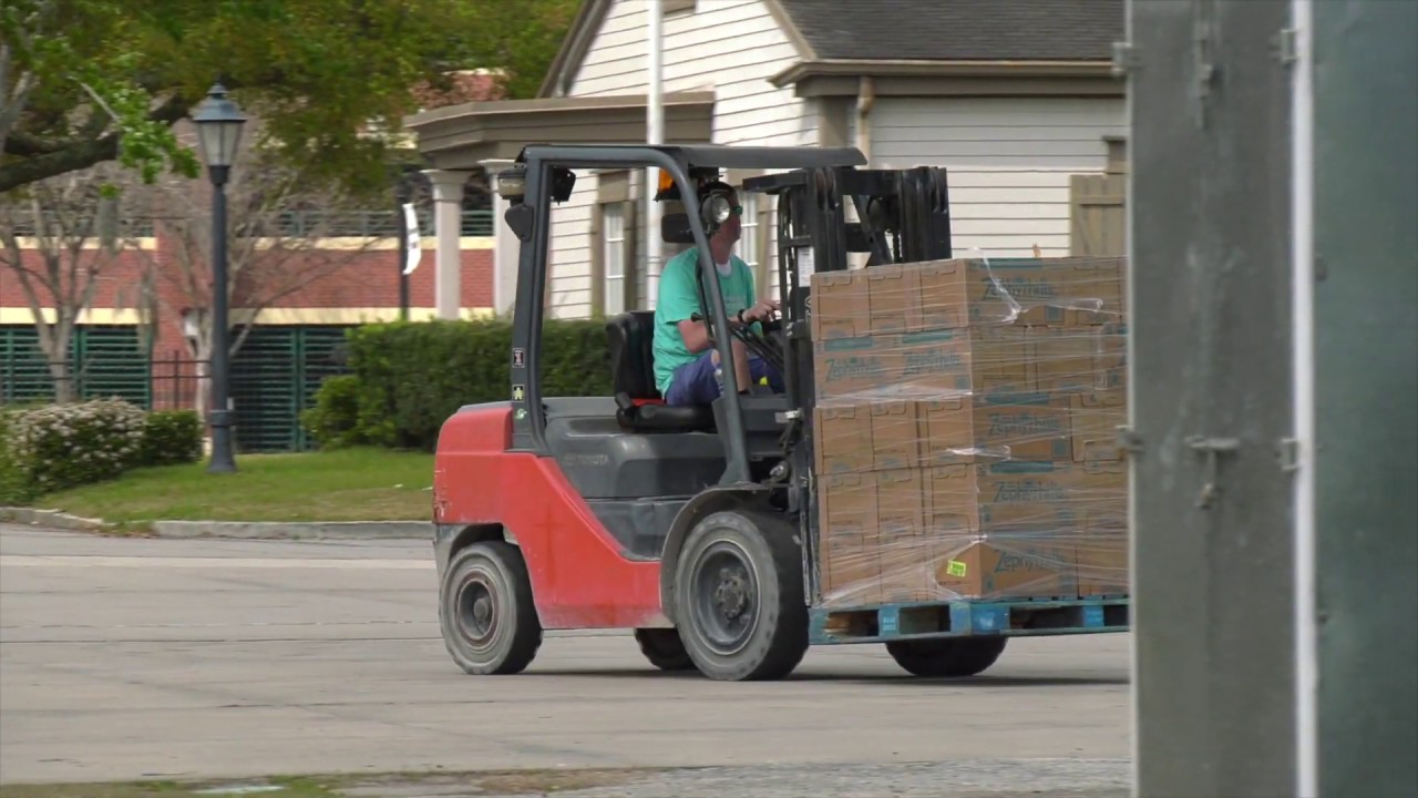 Gate River Run Water Preps