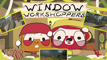 Inferno Aim Map, Aztec and AWP Fun! - Window Workshoppers Episode 1