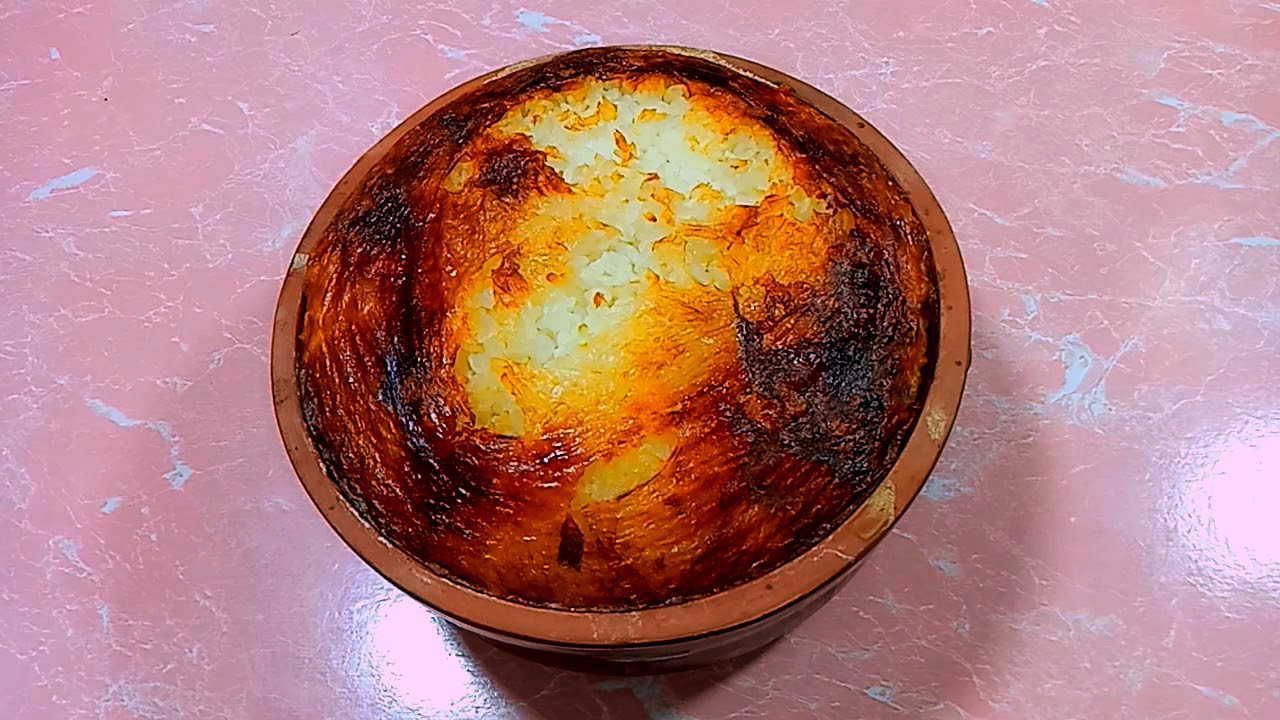 طريقه عمل الارز المعمر دايت مفلفل  بدون نقطة زيت او سمن بطريقتي تحفة جدا 😋😋