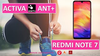 Truco en tu Xiaomi Redmi activa Ant+