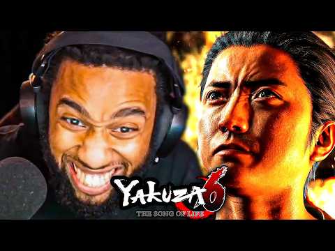 THE TIGER OF TOKYO VS THE DEADBEAT PIPSQUEAK... // Yakuza 6 - Part 10