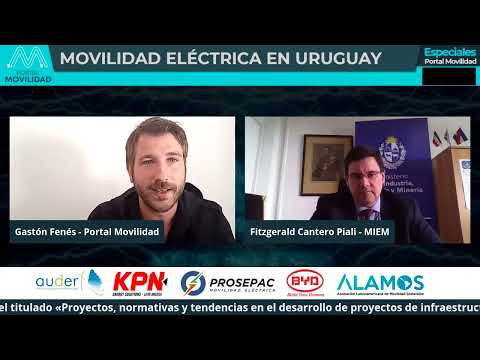 Movilidad eléctrica en Uruguay - Especiales Portal Movilidad