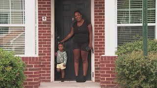 ‘I think you helped a lot’ | Single mom, four kids back home after ANF Investigation
