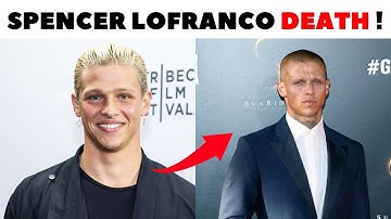 Spencer Lofranco Dies Suddenly at 33 - How Did the Jamesy Boy & Gotti Actor Die?
