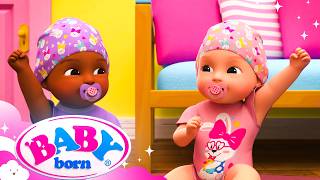 👶 Бебі Борн 👶 НОВІ ПРИГОДИ  | Найкращий мультик про ляльок Baby Born українською