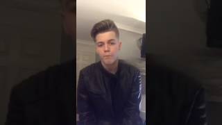 Jamie Miller - I will always love u - FB  live stream