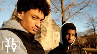 Rayisa Feat. 59.Dumoonde & J Guapo - De Ser Offisiell Mukvideo Yltv