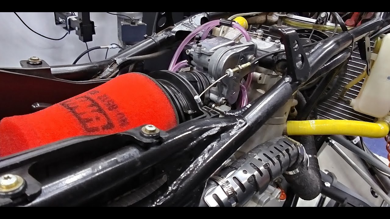 Kit Bielle de moteur Con Rod Pour KTM 250/400/450/520/525 Polaris Outlaw 450