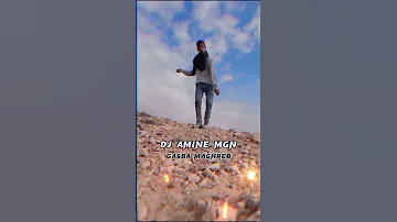 Dj Amine MGn X Nawel Uk Gasba Maghreb 