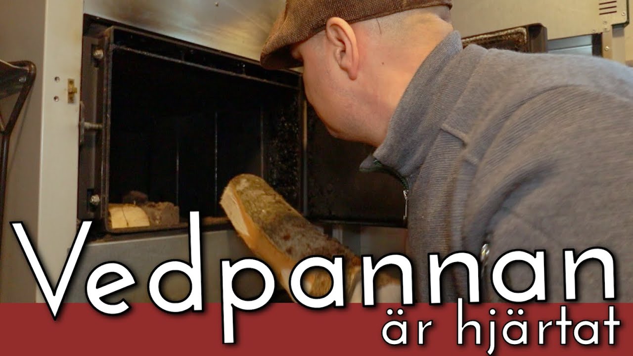 Vedpannan Herz Firestar 40 Lambda  - Hjärtat i värmesystemet