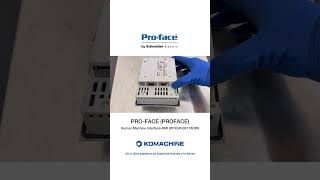 PRO-FACE (PROFACE) / Human Machine Interface-HMI (PFXGP4301TADW) / INV-08021