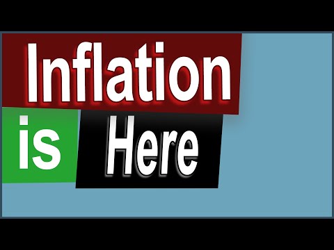 Inflation is A REAL PROBLEM - Best Move for Investors? thumbnail