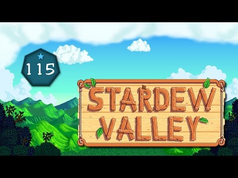 Video: Stardew Valley-skaparen Avslöjar Nya Berättelser Och Funktioner För