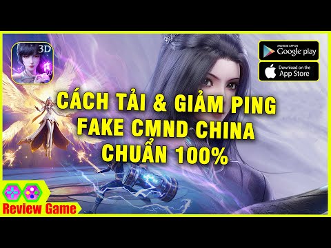 Đấu La Đại Lục: Hồn Sư Đối Quyết - Hướng Dẫn Cách Tải & Tạo Tài Khoản Fake CMND China, Giảm Ping