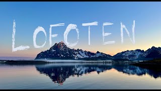 LOFOTEN, The most beautiful islands of Norway - DJI Mini 3 Pro Cinematic 4K Drone Video
