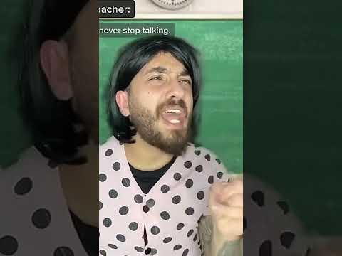 You Never Stop Talking F Off 