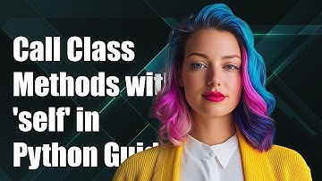 How to Call Class Methods with 