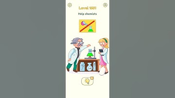 Dop 2 | Level 1661 | Help chemists l Delete one part | ‎@Dop2Gaming1122 | #Dop2 #gaming1122