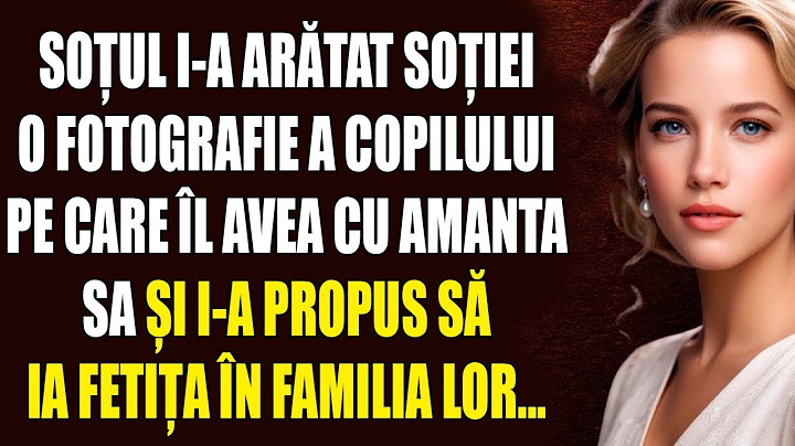 The husband showed his wife a photo of the child he had with his mistress and suggested that she...