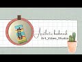 aesthetic bookmark ideas || how to paint bookmarks🔖😍#art #youtube #bookmarkideas#aesthetic#painting