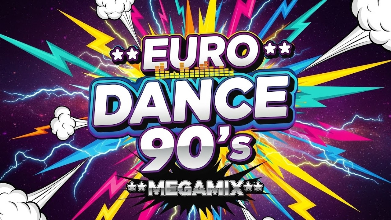 Best of 90's Non-Stop Eurodance MEGAMIX ❤️ La Bouche, Snap!, Cher, Haddaway, GIGI D'AGOSTINO Corona