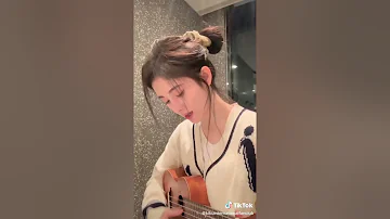 Ju jingyi x guitar