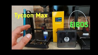 Tycoon Max 3Д принтер от Kywoo3D