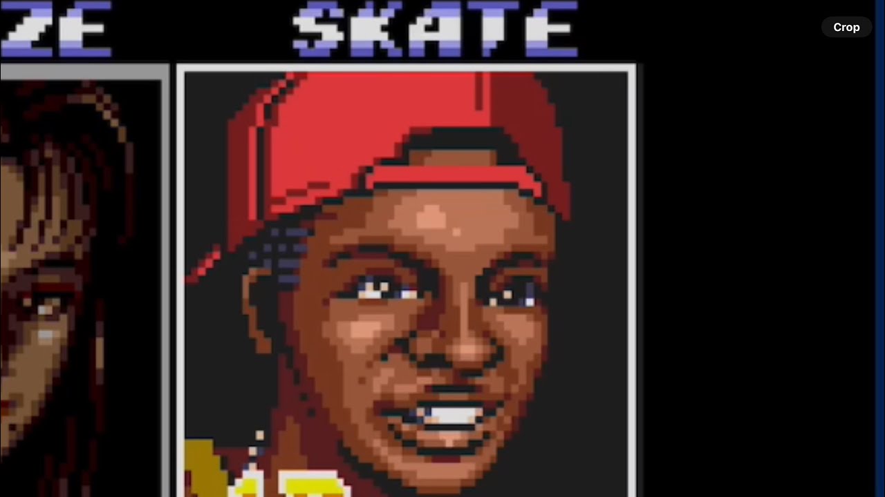 Streets Of Rage 2 iOS Longplay (Skate)