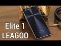 LEAGOO Elite 1 подробный обзор. Особенности, достоинства и недостатки Leagoo Elite 1 от FERUMM.COM