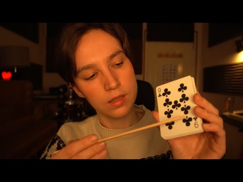 ASMR (Dont) Follow My Instructions