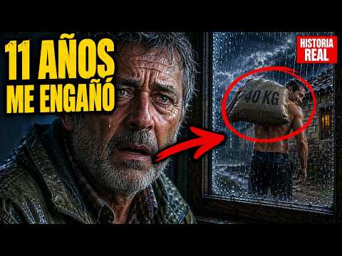 Mi hermano fingió ser INVÁLIDO 11 AÑOS… Hasta que un día llegué antes a casa