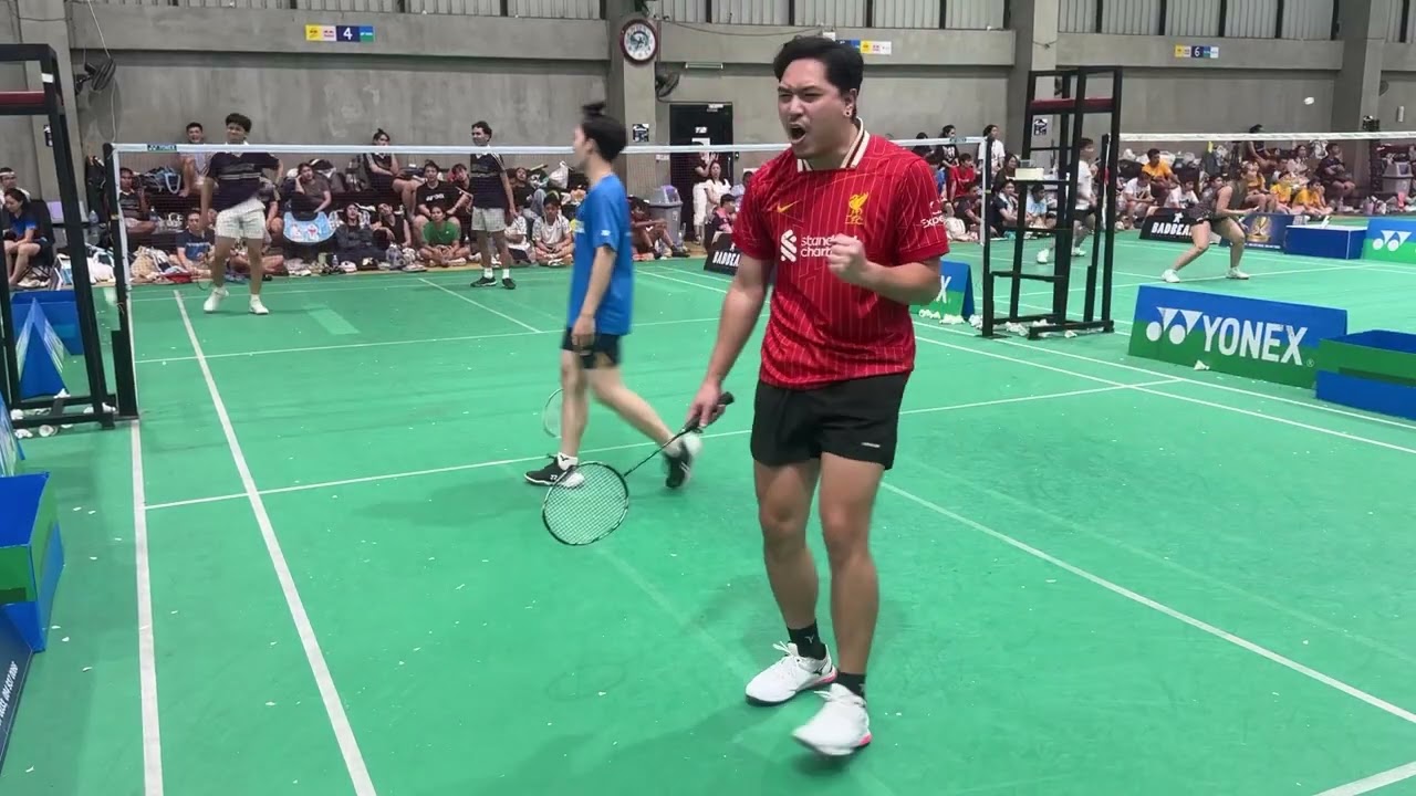 แข่งBadbear ประเภททีม มือ S 