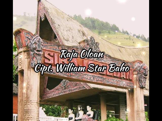 Album Tarombo Batak - Raja Oloan Cipt. William Star Baho class=