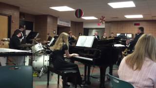 Red Clay by Freddie Hubbard arranged by Mark Taylor