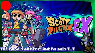 More Scott Pilgrim. We weren't actually done xD