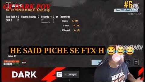 TSMFTX NINJA EXPOSED USING HACK IN SCRIMS | GE DARK POV | TSMFTX