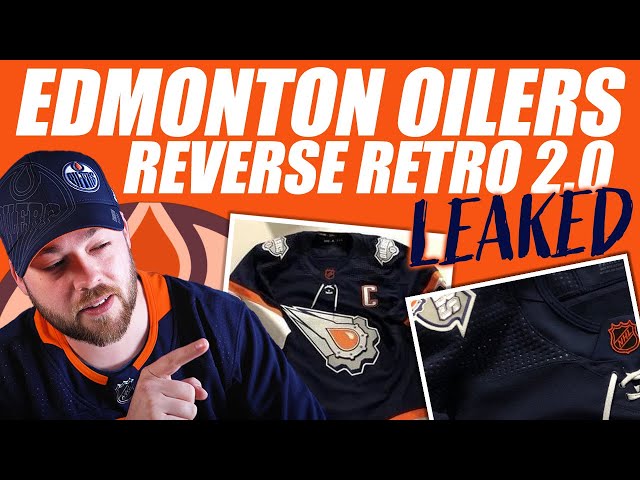 Edmonton Oilers New Reverse Retro Jersey Possibly Revealed in Leaked Photo  – SportsLogos.Net News