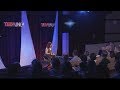 The relativity of achievement: Athena Stevens at TEDxUNLV