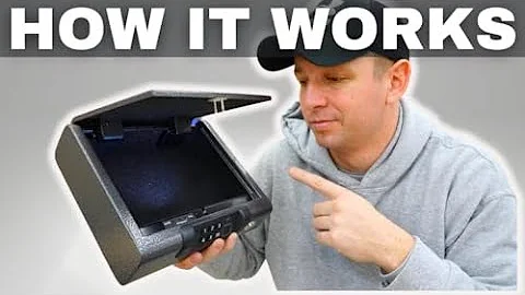 IMPRESSIVE SAFE!!! Great Features!!! - Review | Link in Description 👇👇