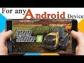 How To Download Farming Simulator 18 For Android Free