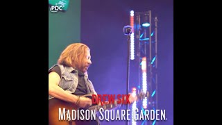 Drew Six at Madison Square Garden