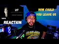 NF BRINGS SO MUCH EMOTION OUT!!! NF - How Could You Leave Us | REACTION