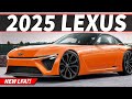 *NEW DETAILS* 2025 Lexus LFA Successor gets Patented - Announcement soon?!