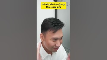 DẦU GỘI KÍCH MỌC TÓC HÀN QUỐC - GỘI LÀ ĐEN BÓNG, TÓC MỌC TUA TỦA