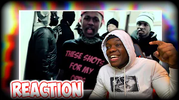 Young Pappy Competition (Official Music Video) | REACTION!!