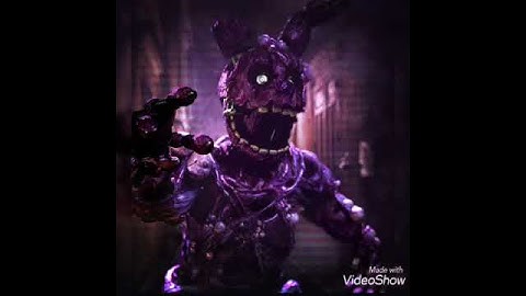 Toxic Springtrap vs Flaming Springtrap (roleplay if you want) (READ DESC)