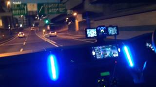 MONSTER GODJ cruising  20140718