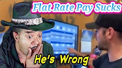 Mechanic Flat Rate Pay Change. Not all Mechanics on board with this New Way.